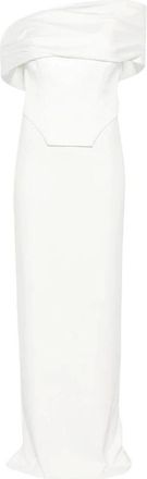 Solace London Vestido Solace London - Dresses - Mujer - Blanco - 2XS