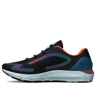 Under Armour (WMNS) Under Armour HOVR Sonic 5 Storm Black Petrol Blue 3025459-002