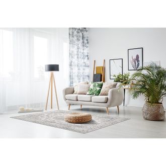 Luxor Living home24 Kurzflorteppich Prima II