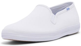 Keds Womens Keds Slip On Lace Up White wf23240 3.5 UK(36 EU)