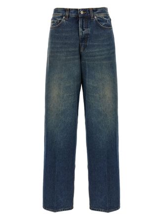 Haikure Bethany intensive blaue Jeans
