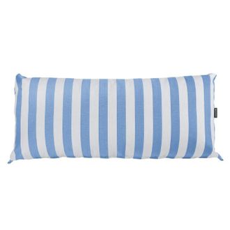 Happers Happers - Coj&iacute;n Para Palets Toldotex Azul Cielo Respaldo 120x45x25 (rayado) Azul Cielo