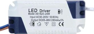 Trade Shop Trade Shop Traesio - Trade Shop - Transformador De Fuente De Alimentaci&oacute;n Para Foco Empotrado 3 7 9 12 15 18w 25watt - -21-25 Vatios