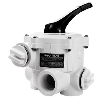 Hayward V&aacute;lvula Multidireccional 1 1/2 Todas Las Posiciones - Sp0710xeall - Hayward