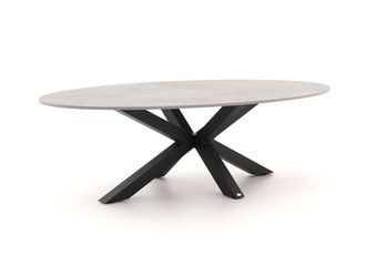 Bellagio la vita attrattiva Bellagio Induno Ellips dining tuintafel 280x130cm