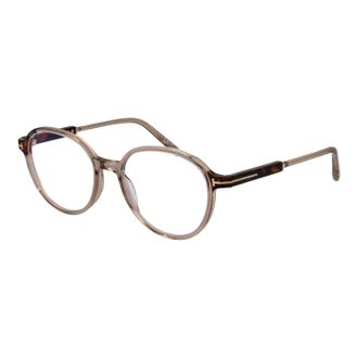 Tom Ford Bril met blauwe filterlenzen FT5910-B 045 52