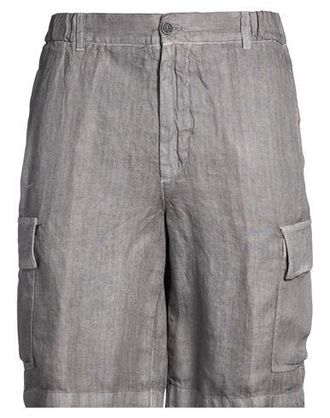 120% Lino BOTTOMWEAR - Shorts & Bermuda Shorts on YOOX.COM