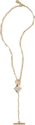 Mulberry Collana Iris con madreperla - Oro