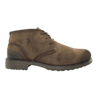 U.S.Polo Association U.S. Polo Assn. - Botas Serge Chukka - Shoes - Hombre - Marr&oacute;n - 43 EU