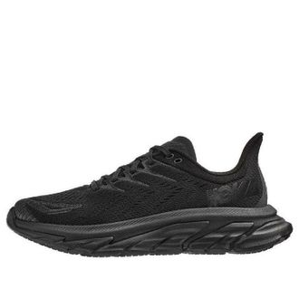 Hoka One One Clifton Edge Black 1126570-BBLC