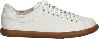 Camper Mujer, Zapatos, Beige, Talla: 40 EU