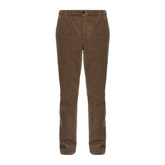 Bogner Pantaloni in velluto a coste Riley - - Trousers - Uomo - Marrone - S
