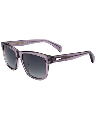 Rag & Bone Rag & Bone Mens 54Mm Sunglasses