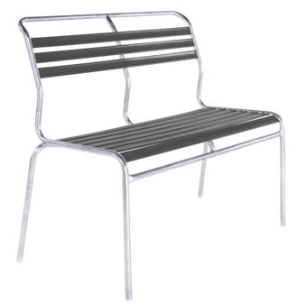 Schubiger M&ouml;bel L&auml;ttli-Bank S&auml;ntis