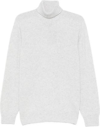 Altea Long Sleeve Turtle-Neck Sweater