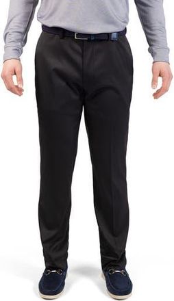 Tailorbyrd Signature Dress Pants in Black at Nordstrom Rack, Size 34 X 30