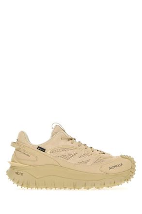 Moncler Beige Trailgrip GTX Sneakers
