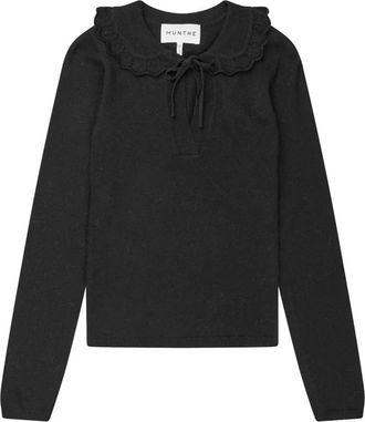 Munthe Donna, Camicette, Nero, L, new