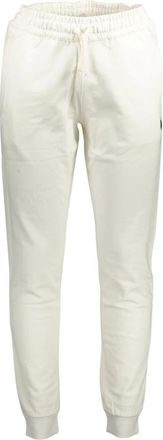 U.S.Polo Association Sportbroek - Heren - Sweatpants - Wit - XL - Broeken