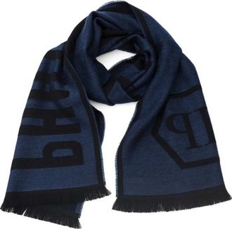 Philipp Plein Hombre, Accesorios, Azul, Talla: ONE Size