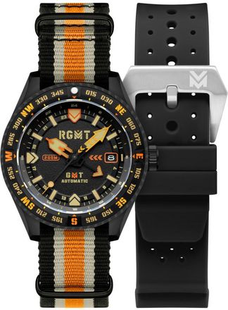 RGMT Dragoon Automatic Black Dial Mens Watch RG-8074-05