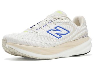 New Balance 1080v15 Mens Shoes Sea Salt/Electric Indigo : 10.5 4E - Extra Wide, Textile