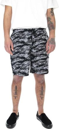 HUF Huf, Hombre, Pantalones cortos, Multicolor, Talla: S