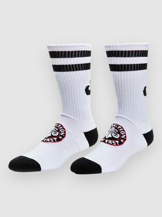 Affliction Divio Vato Socks negro