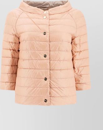 Herno reversible down puffer jacket
