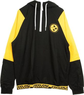 New Era Team Colors Windbreaker Jacket - Heren - Hoodies - Veelkleurig - S - Polyester - Hoodies & sweatvesten