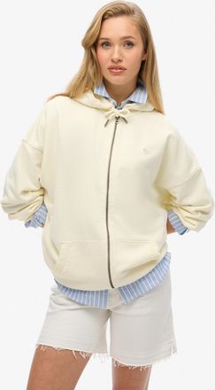 Superdry Kapuzensweatjacke »STUDIOS ZIP HOODIE«