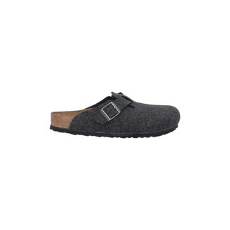 Birkenstock Boston Regular Fit - - Shoes - unisex - Grigio - 44 EU