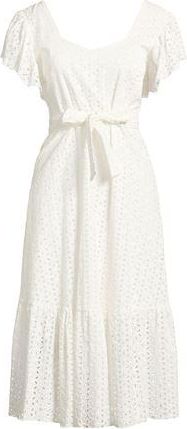 B.YU VESTIDOS - Vestidos midi en YOOX.COM