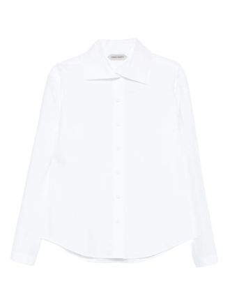 Alberta Ferretti Button-down overhemd - Wit