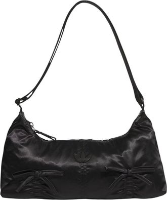 adidas (WMNS) adidas Bow-Tie Shoulder Bag Small Black KC2770
