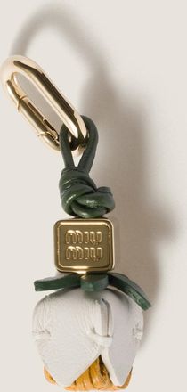 Miu Miu Leather micro trick