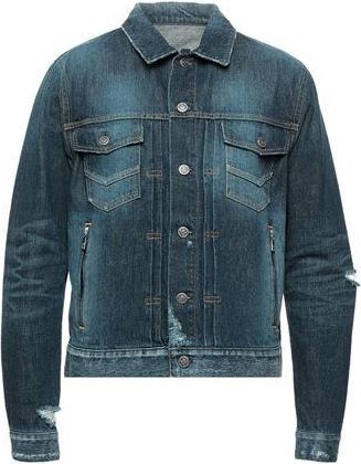 Balmain CAPISPALLA - Capispalla jeans su YOOX.COM
