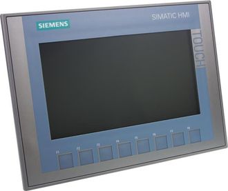 SIEMENS Panel Siemens Simatic Basic Ktp700 T&aacute;ctil De 7 Pulgadas De 6av21232gb030ax0