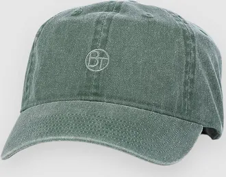 Blue Tomato Dad Cap gr&uuml;n