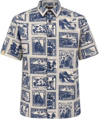 Billionaire Boys Club Camicia PS - - Shirts - Uomo - Multicolore - M