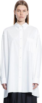 The Row Victoria Shirt in Cotton