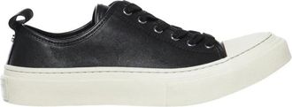 Ann Demeulemeester Heren, Schoenen, Zwart, Maat: 42 1/2 EU Leer