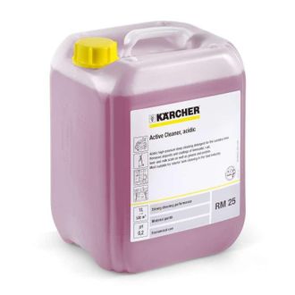 Karcher Detergente Activo Karcher Pressurepro &Aacute;cido Rm 25 10 Litros