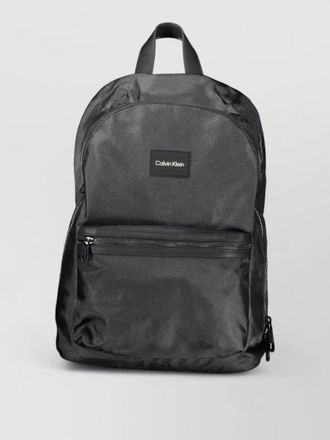 Calvin Klein polyester backpack