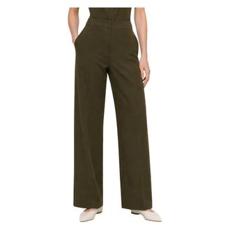Kocca Donna, Pantaloni, Verde, XL, new