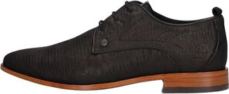 Rehab Schoenen, Heren, Zwart, 40 EU, Leer, Greg Stones