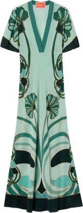 La DoubleJ Plac&eacute;e Marlene Dress