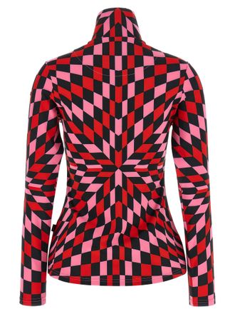 Goldbergh Chesu Ski Jersey - Red