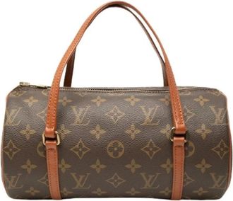 Louis Vuitton Pre-owned Papillon 26 - - Pre-owned - Donna - Marrone - ONE SIZE