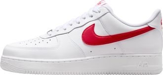 Nike Air Force 1 07 White University Red FJ4146-133